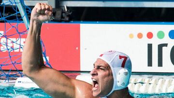 El Barceloneta no jugará la final de la Champions de waterpolo.