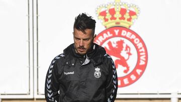 De la Barrera no ha repetido alineación en 12 jornadas