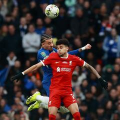 Klopp destaca sacrificio de Díaz en título de Liverpool