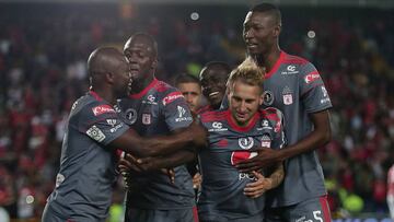 América de Cali debuta ante Leones