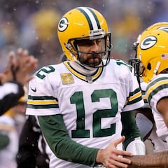 Davante Adams amaga con dejar a los Packers si Aaron Rodgers sale del club
