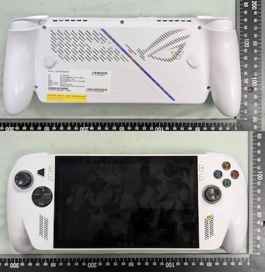 Tiembla, Steam Deck: se filtran las especificaciones de la ROG Ally 2 y ASUS va a por todas con su nueva bestia portátil