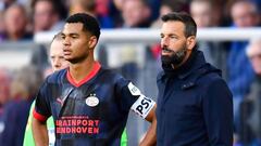 PSV head coach Ruud van Nistelrooy spoke on the Saturday about the timing of Netherlands international Cody Gakpo’s inevitable departure.