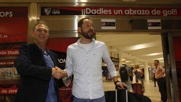 Caparrós y Machín, en San Pablo.