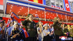 The North and South Korea split explained: How the nation was divided by the 38th parallel into two separate countries