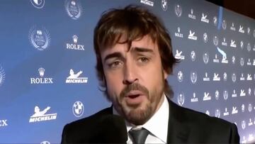 Alonso se pone a sí mismo la fecha para volver a la Fórmula 1