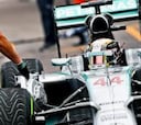 Mercedes: "Hamilton y Rosberg tienen contratos largos"