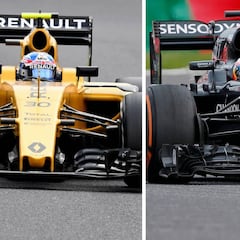 Renault amenaza a McLaren: su acuerdo con BP será más fuerte