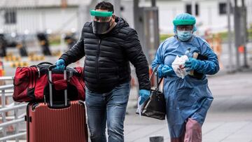 Coronavirus en Colombia en vivo: nuevos casos y muertes, últimas noticias de hoy