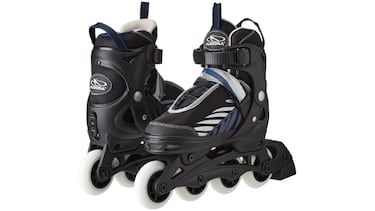 10 patines en línea para adultos y niños, ideales para usuarios principiantes y avanzados