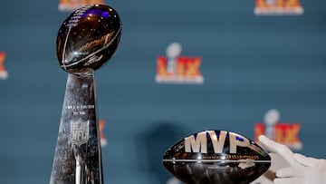 A sensational bet has been placed on the Super Bowl that could see the lucky person become very rich.