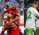 Bayern - Wolfsburgo, el partido de la fecha en la Bundesliga