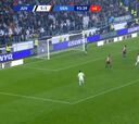 Minuto 94, 1-1 y Cristiano demuestra por qué cobra 4 veces más que nadie en la Serie A