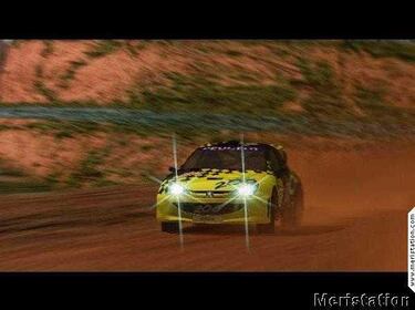Shox, las carreras de rallies según Electronics Arts