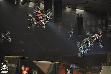 Así será la primera edición del Masters of Dirt en Santiago