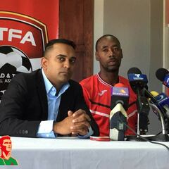DT de Trinidad, a sus jugadores: “Tengan confianza y sean valientes”