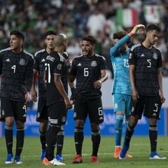 México se quedó a un minuto de terminar varado en Denver