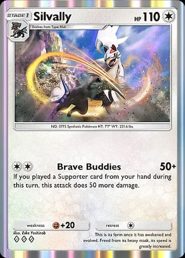 Neither Buzzwole ex nor Xurkitree: these are the ten best cards of the A3a Extradimensional Crisis miniset in Pokémon TCG Pocket