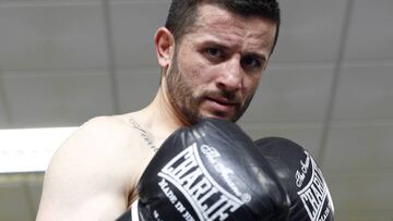 Rubén Nieto: adiós al Europeo para ir por el Mundial