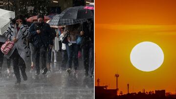 ¿Lloverá en Viernes Santo 2024?: conoce el pronostico del clima en México para Semana Santa