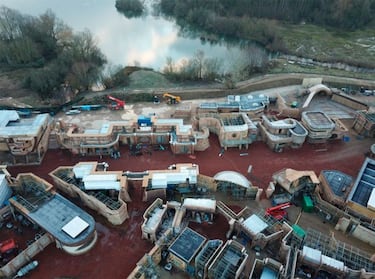 Primeras imágenes del set de rodaje de la serie Obi-Wan Kenobi de Star Wars