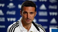 “Los demás son los que tienen que dar el paso, no Messi"