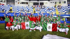 Selección Mexicana de Beisbol da a conocer su roster para Juegos Panamericanos de Santiago 2023