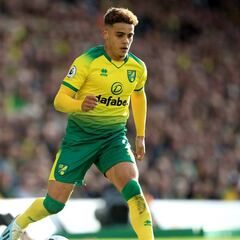 Max Aarons, otra opción para el lateral derecho