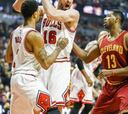 Pau Gasol: "En Chicago me siento rejuvenecido"