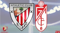 Athletic Club vs Granada: Copa del Rey: How and where to watch - times, TV, online