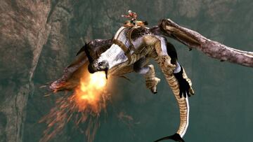 Panzer Dragoon: Remake llegará "pronto" a PS4 y PC