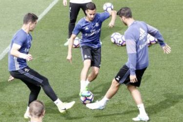 Lucas Vázquez y Morata. 
