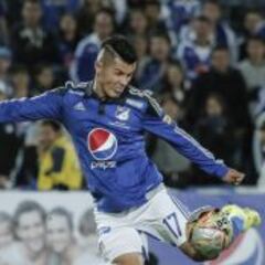 Omar Vásquez, novedad para enfrentar al Envigado en Liga
