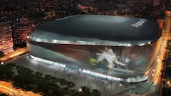 El País: la marcha de la empresa que iba a patrocinar el Bernabéu pone en peligro las obras