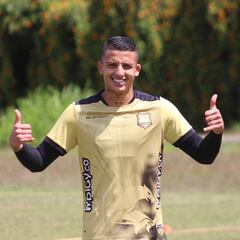 Cruz Azul presenta a Kevin Castaño como su nuevo refuerzo