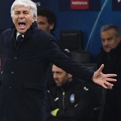 Gasperini: "Muriel y Zapata son los más ofensivos"