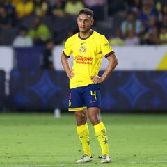 Bajas del América-Chivas: sancionados y lesionados del Clásico Nacional