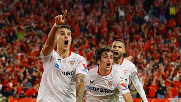 Sevilla 2 - Juventus 1: resumen, goles y resultado del partido