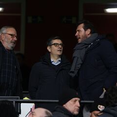 El ministro Óscar Puente sí confía en la salvación del Pucela