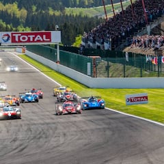 El WEC cede ante la Fórmula E; cambiará de día las 6H de Spa
