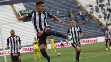 Alianza Lima regresa imparable