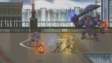 Captura de pantalla - A King's Tale: Final Fantasy XV (PS4)