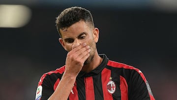 Suso: "Don't blame Gattuso for Milan's problems"