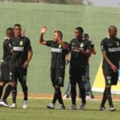 Orlando Berrío: goleador y figura en dos fechas de Liga