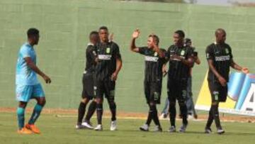 Orlando Berrío: goleador y figura en dos fechas de Liga