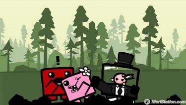 Super Meat Boy llegará a PS4 el mes que viene