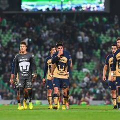 Pumas sigue sin ver la luz en la Comarca en torneos cortos