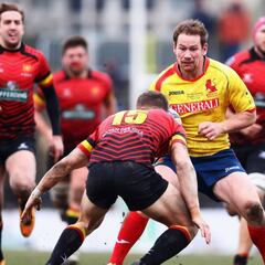 Marco Pinto: "Sinceramente, lo de hoy ha sido un robo"