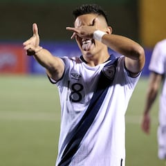 Guatemala se impone a República Dominicana en las Eliminatorias y ya sueñan con el Mundial 2026