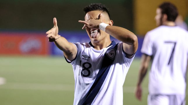 Guatemala se impone a República Dominicana en las Eliminatorias y ya sueñan con el Mundial 2026